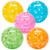 Fun Express Inflatable Polka-Dot Beach Balls (1 Dozen)