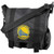 Concept One NBA Golden State Warriors Team Logo Diaper Bag with Changing Pad