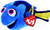 Ty Beanie Babies Finding Dory Regular Plush