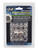 Mr. Gasket 2231G Headlock Locking Header Bolt, (Set of 16)