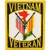 EagleEmblems PM0014 Patch-Vietnam,Veteran (3.5'')