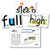 SnapWords List D Pocket Chart Cards - Sight Words
