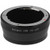 Fotodiox Pro Lens Mount Adapter - Olympus Zuiko (OM) 35mm SLR Lens to Micro Four Thirds (MFT, M4/3) Mount Mirrorless Camera Body