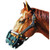Best Friend Equine - Horse Cribbing Muzzle - Black