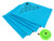Starfiber Microfiber Window Miracle Cloth Kit