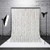 DODOING 3x5ft White Brick Wall Vinyl Cloth Customized Photography Backdrop Background Studio Prop