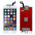 ZTR LCD Screen Compatible with iPhone 6s Plus 5.5 inch Replacement digitizer Display Frame Front Glass Full Assembly White