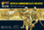 Bolt Action British Commonwealth Desert Infantry 1:56 WWII Military Wargaming Plastic Model Kit
