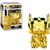 Funko Thor [Chrome Color]: Marvel Stud10s - The First Ten Years x POP! Marvel Vinyl Figure & 1 PET Plastic Graphical Protector Bundle [#381 / 33518 - B]