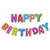 16" HAPPY BIRTHDAY Alphabet Letters Balloons Foil Balloons Mylar Balloons Party Decoration Balloons