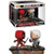 Funko Deadpool vs Cable: Deadpool x POP! Comic Moments Vinyl Figure + 1 Official Marvel Trading Card Bundle [30972]