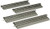 Lionel FasTrack - O-Gauge Straight Track - 4 Pack