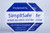 2x Yard Sign for SimpliSafe Home Security System