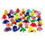 Rhode Island Novelty 50 Pc 2" Hedge Ball Character Assortment