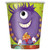9oz Party Monsters Paper Cups, 8ct