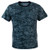 Rothco T-Shirt, Digital Midnight Blue Camo, 2X