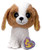 Ty Beanie Boo Cookie Dog, 6 Inch