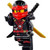 LEGO Ninjago Deepstone Minifigures - Kai with Gold and Black Swords