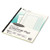 Wilson Jones Columnar Pad, ColumnWrite, 8-1/2" x 11", 2 Columns, 50 Sheets per Pad (WG7202A)