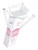 1000 Plain Cotton Candy Cones by Gold Medal