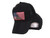 USA Gadsden Don't Tread On Me American Patch Black Embroidered Cap Hat
