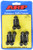 ARP 134-8001 6-Point Valley Cover Bolt Kit Chevy LS1/LS2