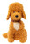 Fancy Nacy 54510 11" Barking Frenchy Plush, Brown