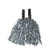 Fun Express Silver Metallic Foil Pom-Poms (1 dz)
