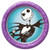 Nightmare Before Christmas 'Jack and Sally' Large Paper Plates (8ct)