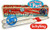 Schylling Classic Retro Magnetic Gyro Wheel Rail Twirler Party Pack Bundle - 3 Pack