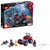 LEGO Marvel Spider-Man Car Chase 76133 Building Kit (52 Piece), Multicolor