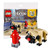 LEGO Creator 3 in 1 Pug, Turkey, and Koala Bear (30542) Bagged