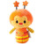 Hallmark itty bittys Classic O.J. Sprite Stuffed Animal