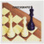 3dRose Chess Pieces With Word Checkmate - Greeting Cards, 6 x 6 inches, set of 12 (gc_41707_2)