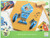 DJECO Tap Tap Game, Space