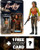 Zoe Washburne: Funko ReAction x Firefly Action Figure + 1 FREE Official Firefly Trading Card Bundle (38588)