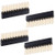 ELEDIY 2 x 20?40 Pin? Stacking Header for Raspberry Pi A+/B+/Pi 2/Pi 3 Extra Tall Header (Pack of 4)