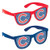 "Chicago Cubs Major League Baseball Collection" Printed Eyeglasses, Party Favor