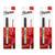 Sharpie 37101PP Permanent Marker, Ultra Fine Point, Black, 3 Count