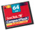 SanDisk 64 MB CompactFlash Card