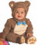 Rubie's Noah's Ark Collection Oatmeal Bear, Brown/Biege, 6-12 Months