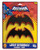 Rubies Batman The Brave and Bold Costume Batarangs