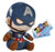 Funko Mopeez: Marvel - Captain America Action Figure