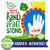Creative Roots Create Your Own Handprint Stone by Horizon Group USA