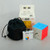 CuberSpeed QiYi Thunderclap 3x3 stickerless Magic cube MoFangGe Leiting 3x3x3 color speed cube puzzle