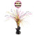 Amscan 111916 Spray Centerpiece, 18", Multicolor