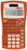 Texas Instruments TI-30X IIS 2-Line Scientific Calculator, Orange