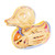 Bathing Ducky Funny Anatomy by Jason Freeny
