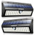 URPOWER Solar Lights, 44 LED Waterproof Motion Sensor Lights Outdoor Wireless Solar Powered Wall Light Motion Activated Auto On/Off Solar Security Lights Outdoor for Patio Deck Yard Cool White 2 Pack