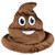 Rhode Island Novelty Emoji Poop Hat | One per Order